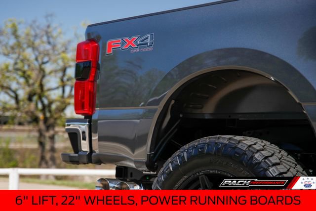 New 2026 Ford F250 Lariat w/ Lariat Premium Package image 8