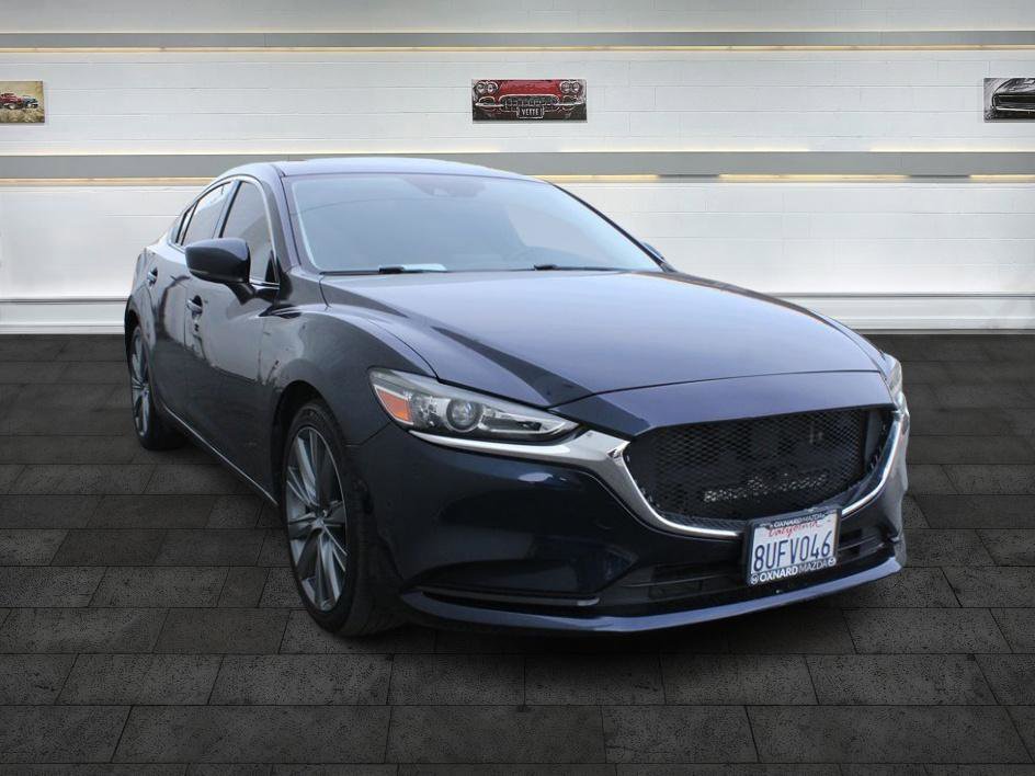 Used 2020 MAZDA MAZDA6 Touring