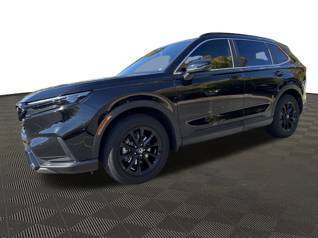 Used 2025 Honda CR-V Sport