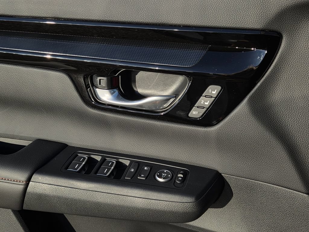 New 2026 Honda CR-V Sport Touring image 19