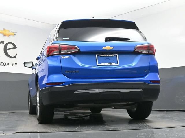 Used 2024 Chevrolet Equinox LT FWD image 55