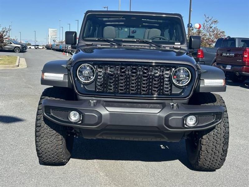 New 2026 Jeep Wrangler Unlimited Sport image 2