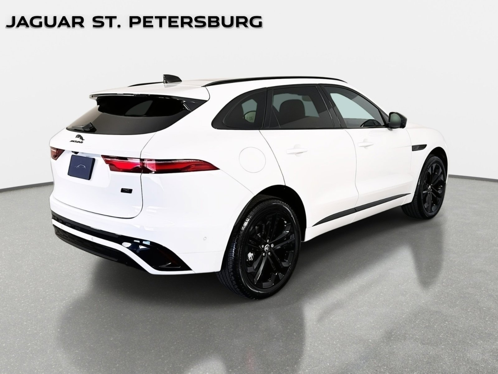 New 2026 Jaguar F-PACE R-Dynamic S AWD/4WD image 5