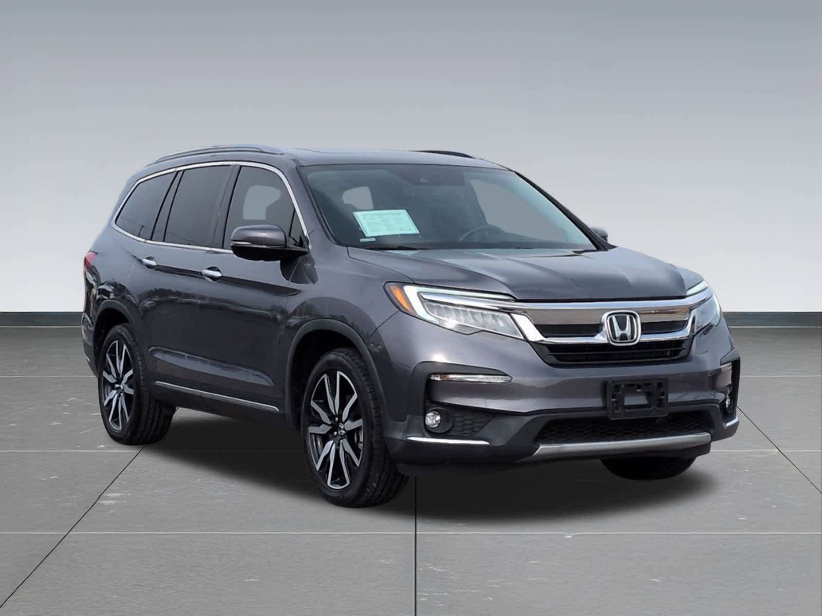 Used 2021 Honda Pilot Touring image 8