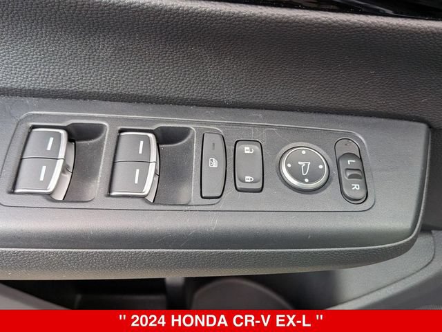 Used 2024 Honda CR-V EX-L image 12