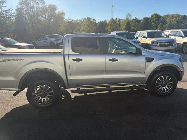 Used 2019 Ford Ranger XLT w/ Equipment Group 302A Luxury RWD image 6
