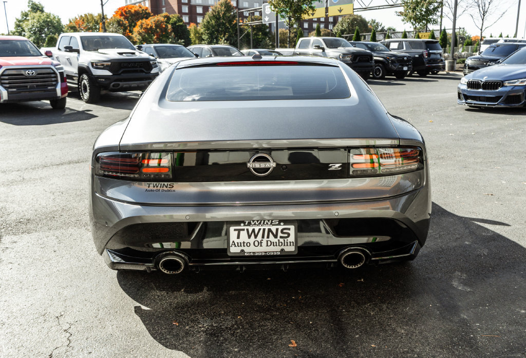 Used 2023 Nissan Z w/ Floor Mat Package RWD image 30