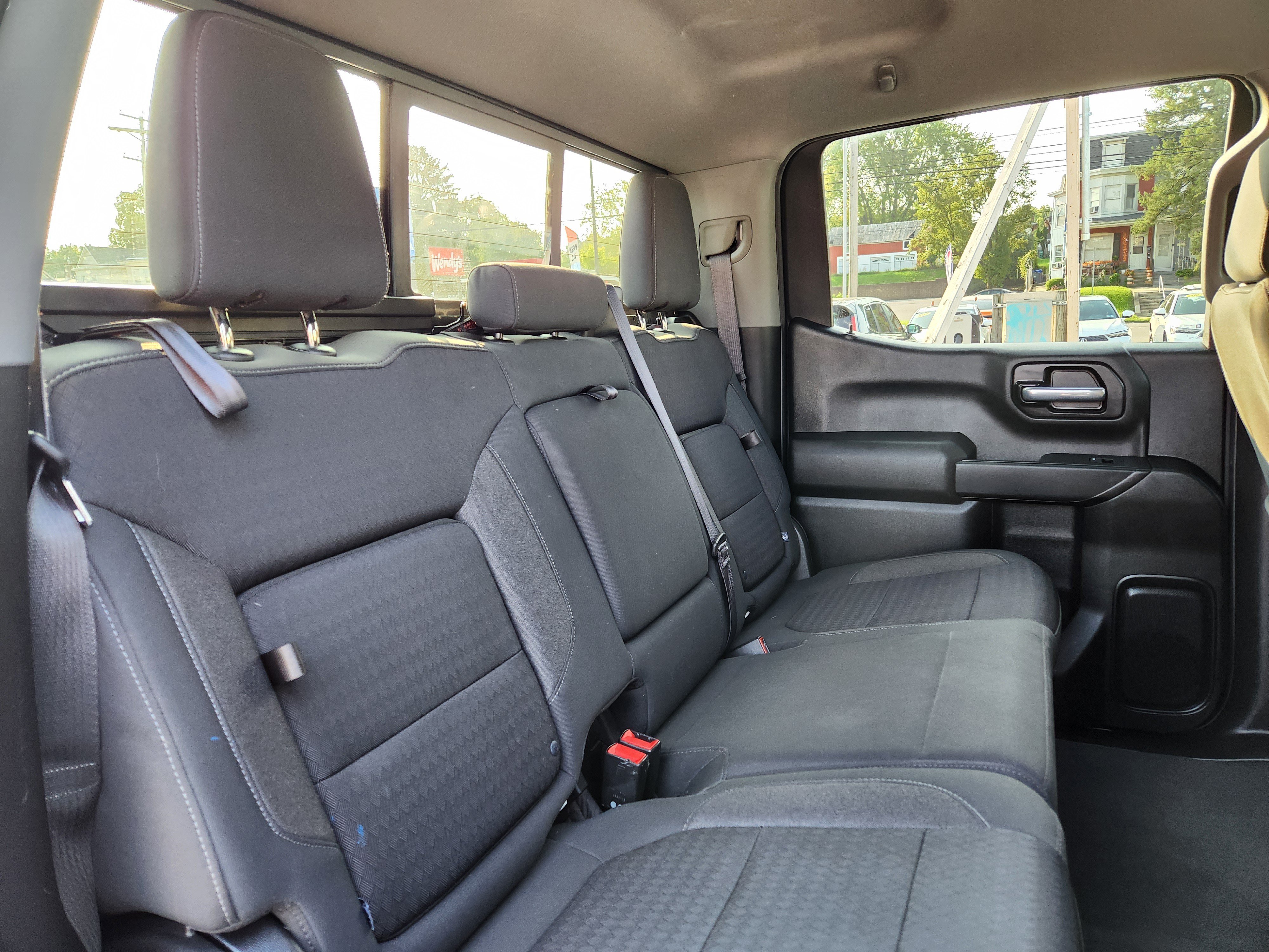 Used 2021 Chevrolet Silverado 1500 LT w/ All Star Edition Plus AWD/4WD image 15