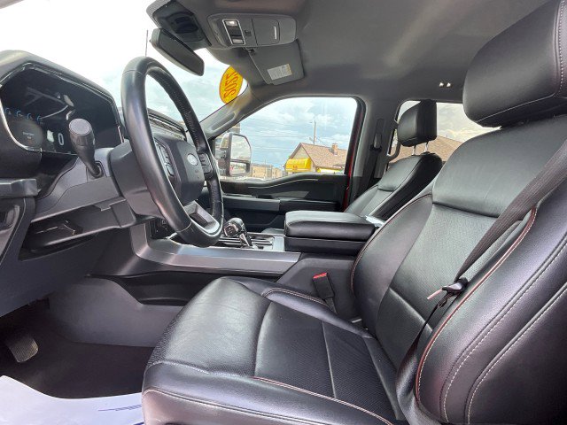 Used 2022 Ford F150 Lariat image 29