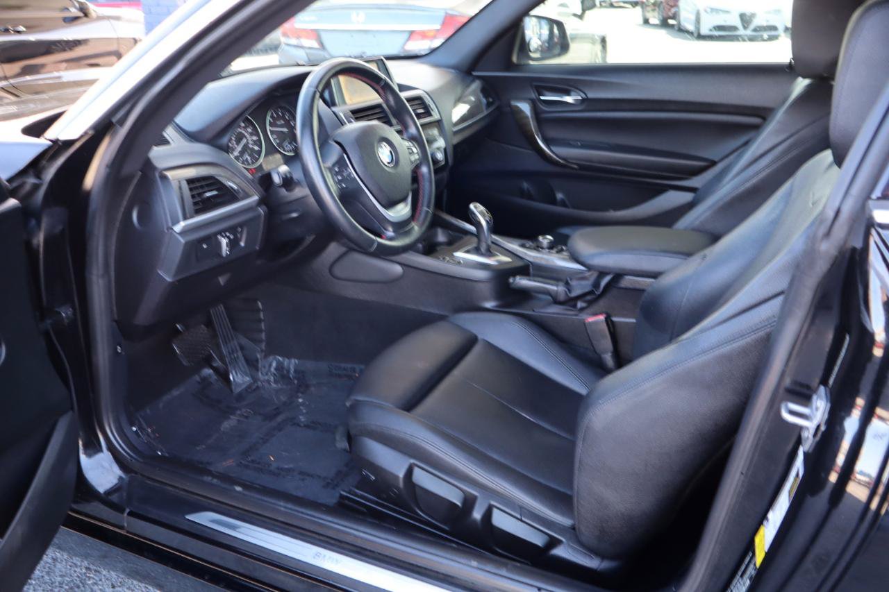 Used 2016 BMW 228i Coupe RWD image 11