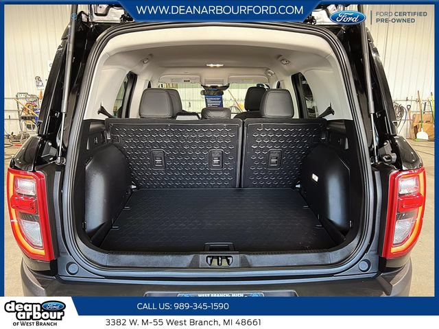 Used 2022 Ford Bronco Sport Big Bend w/ Convenience Package AWD/4WD image 7