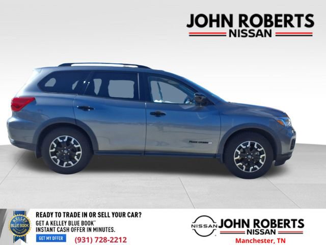 Used 2020 Nissan Pathfinder SV w/ Rock Creek Edition image 26