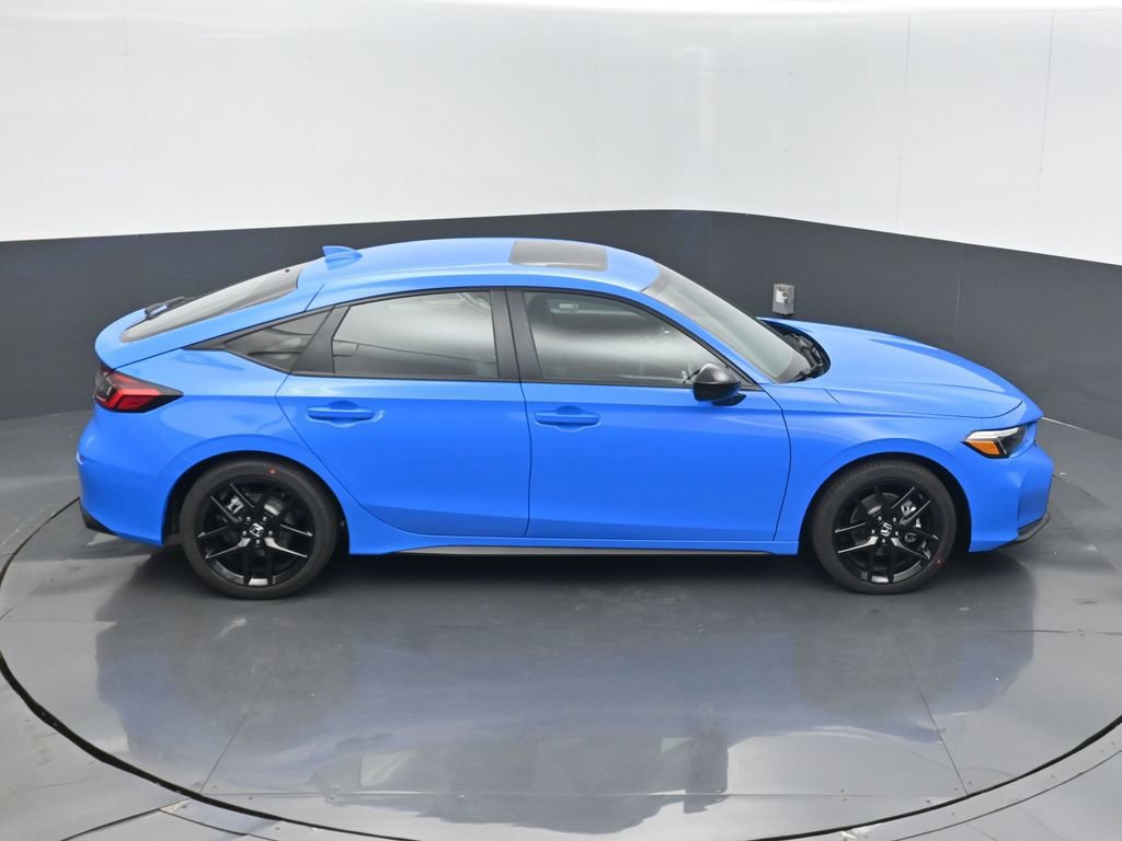 New 2026 Honda Civic Sport image 14
