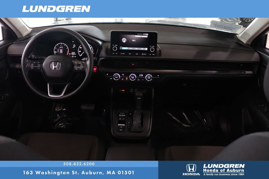 Used 2024 Honda CR-V EX image 18