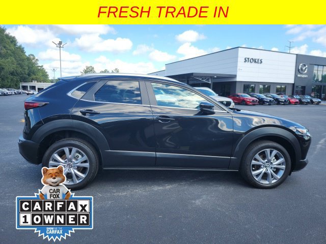 Used 2023 MAZDA CX-30 AWD 2.5 S w/ Select Package image 1