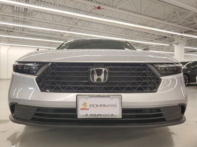 New 2026 Honda Accord Sport image 26