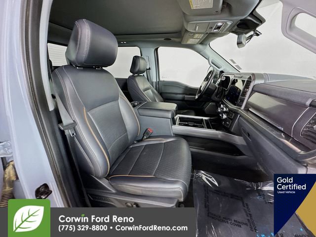 Certified 2025 Ford F350 Lariat w/ Lariat Ultimate Package image 32
