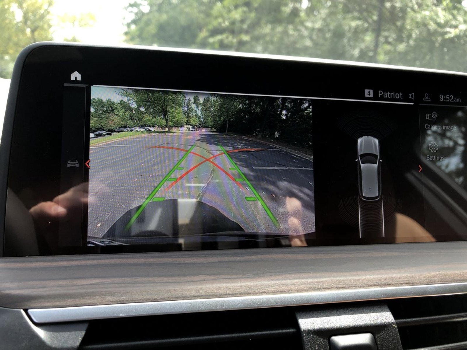 Used 2021 BMW X3 M40i w/ Premium Package image 8