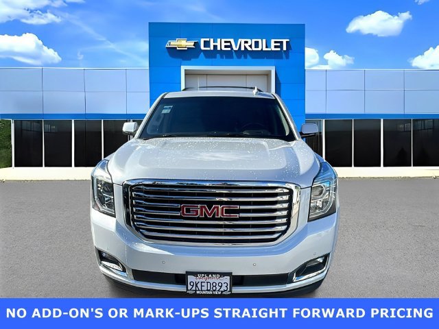 Used 2019 GMC Yukon SLT w/ Premium Edition AWD/4WD image 8