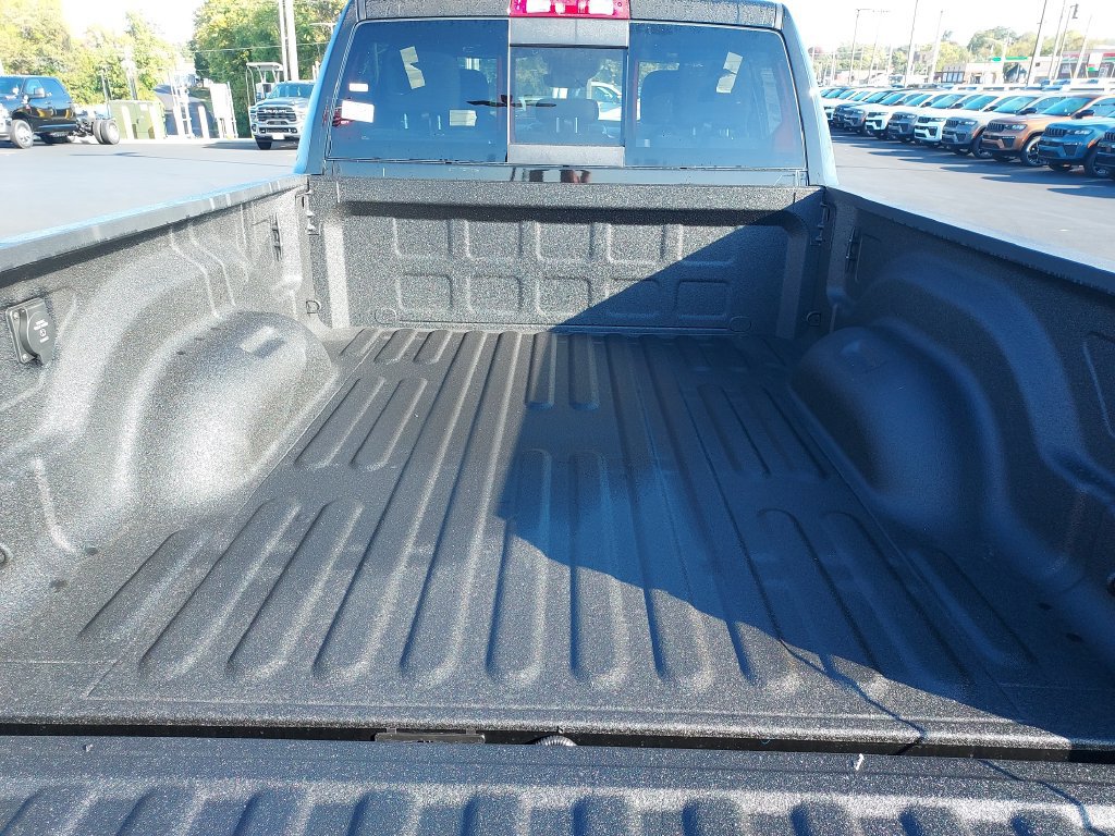 New 2027 RAM 2500 Tradesman AWD/4WD image 9