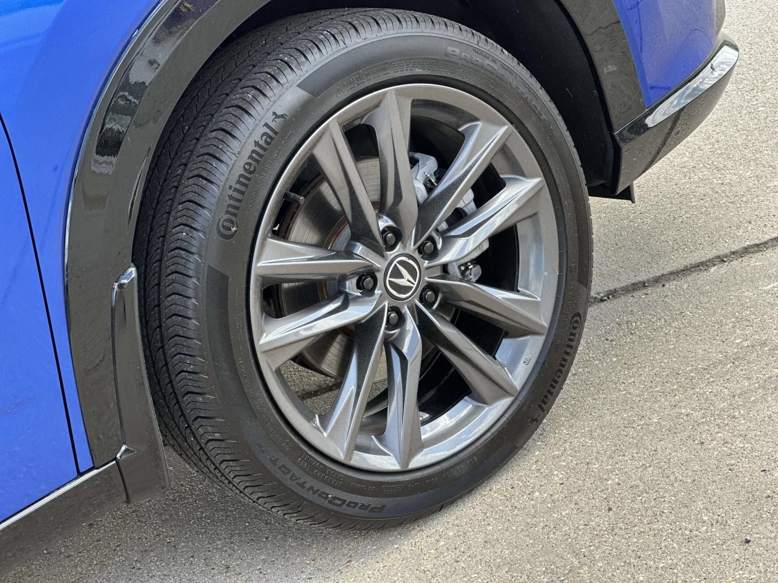 Certified 2025 Acura ADX A-Spec AWD/4WD image 7