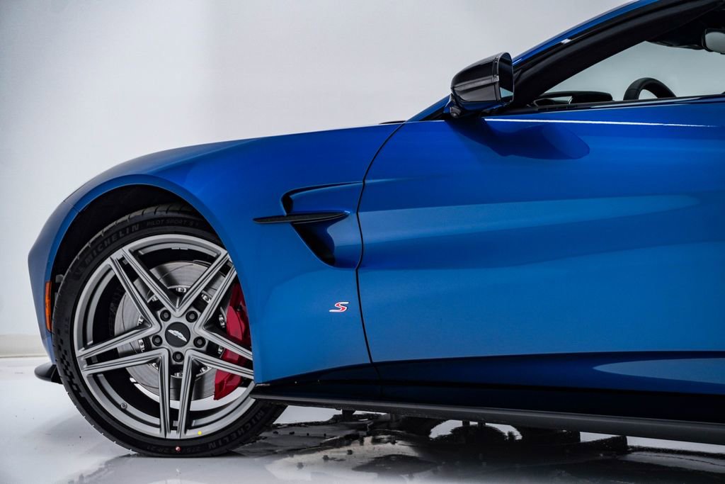 New 2026 Aston Martin V8 Vantage S image 16