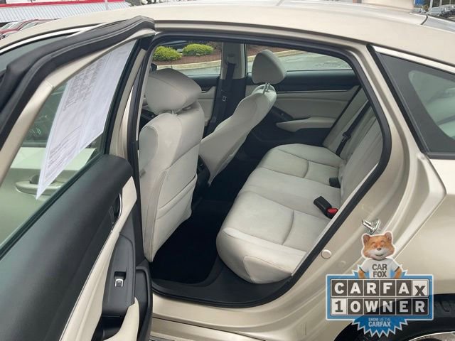 Used 2018 Honda Accord EX image 12