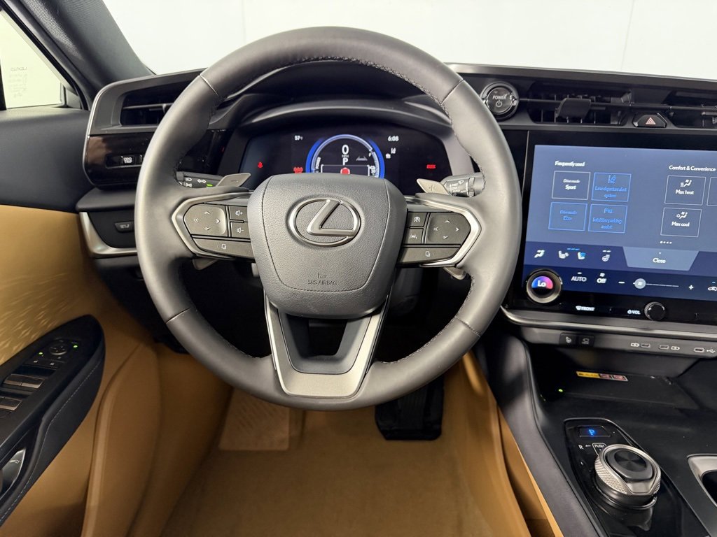 Used 2024 Lexus RZ 300e Premium image 13