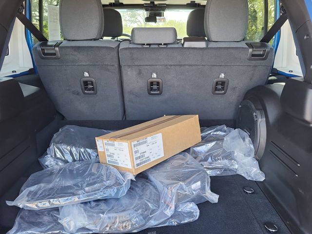 Used 2024 Jeep Wrangler Willys 4xe image 19