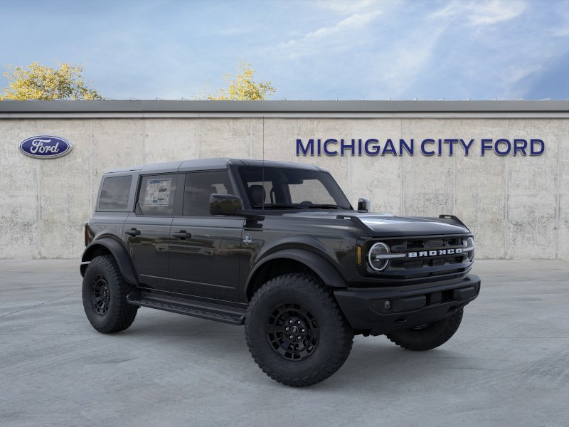New 2026 Ford Bronco Outer Banks w/ Sasquatch Package image 7