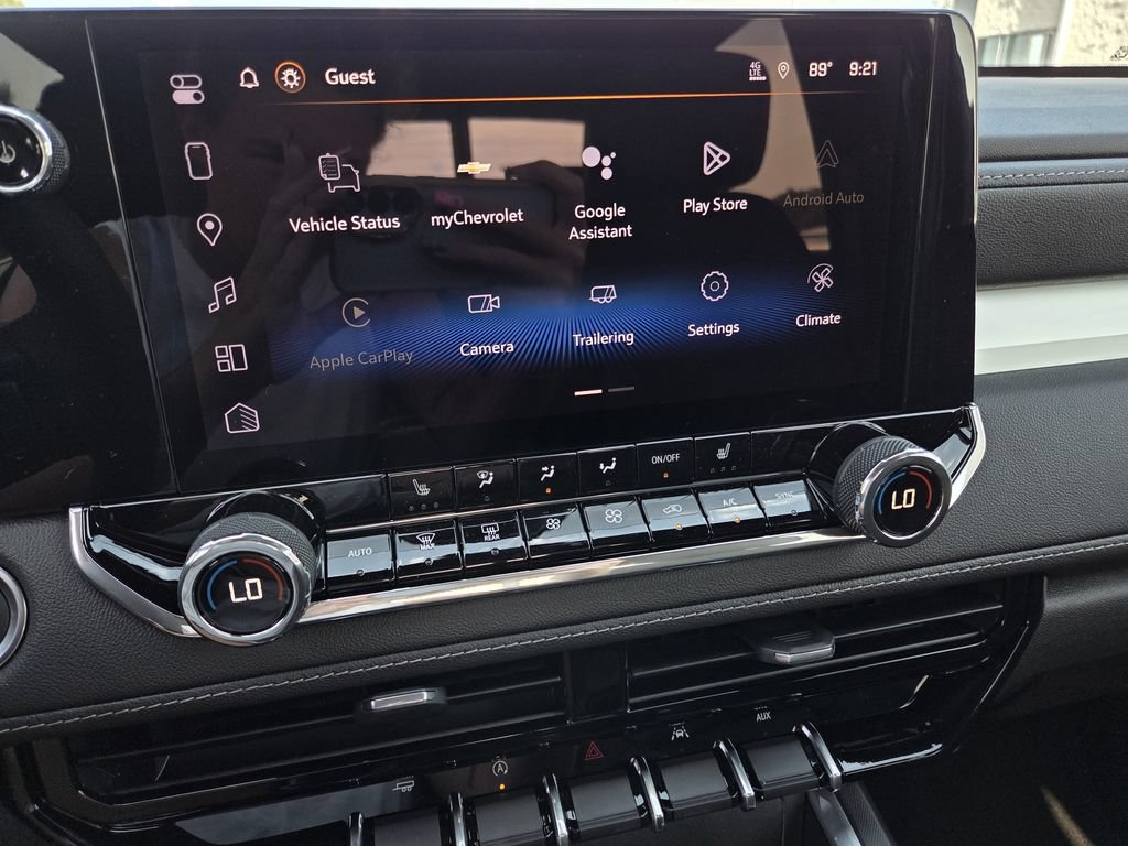 New 2026 Chevrolet Colorado LT w/ LT Convenience Package RWD image 11