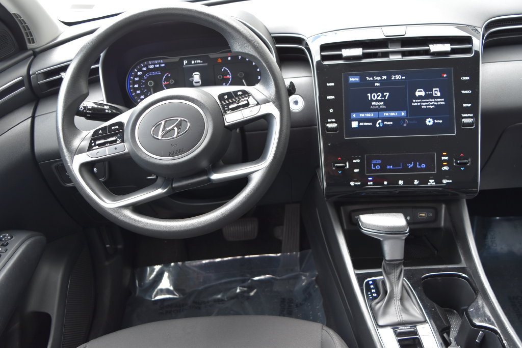Used 2024 Hyundai Tucson SEL FWD image 11