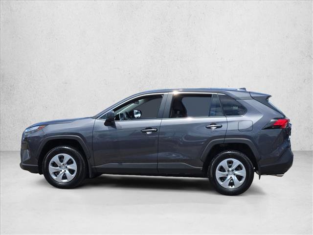 Used 2025 Toyota RAV4 LE FWD image 9