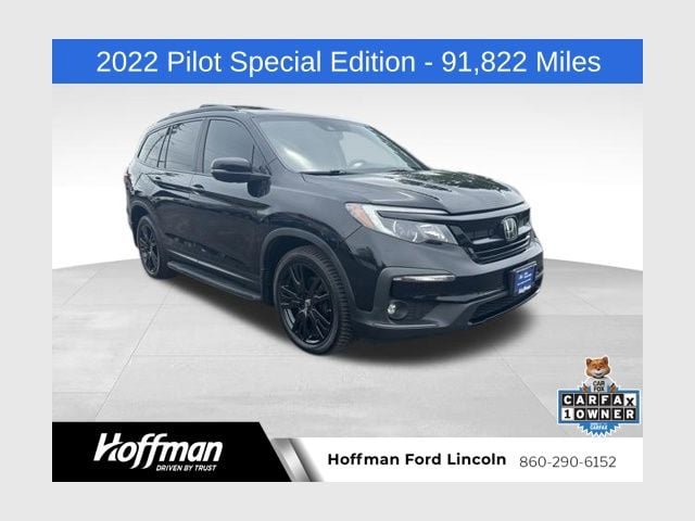 Used 2022 Honda Pilot Special Edition image 1