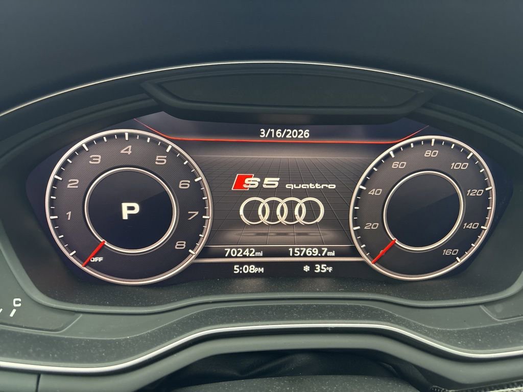 Used 2018 Audi S5 Prestige image 10
