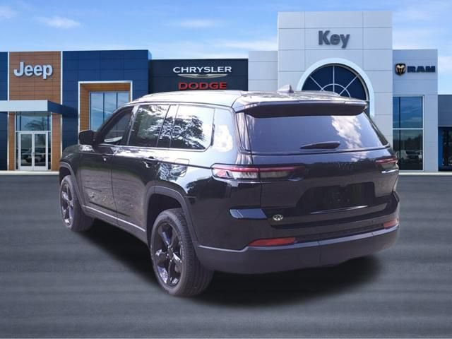 New 2024 Jeep Grand Cherokee L Altitude AWD/4WD image 7