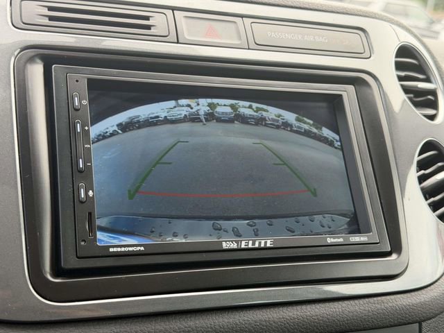 Used 2017 Volkswagen Tiguan Sport AWD/4WD image 20