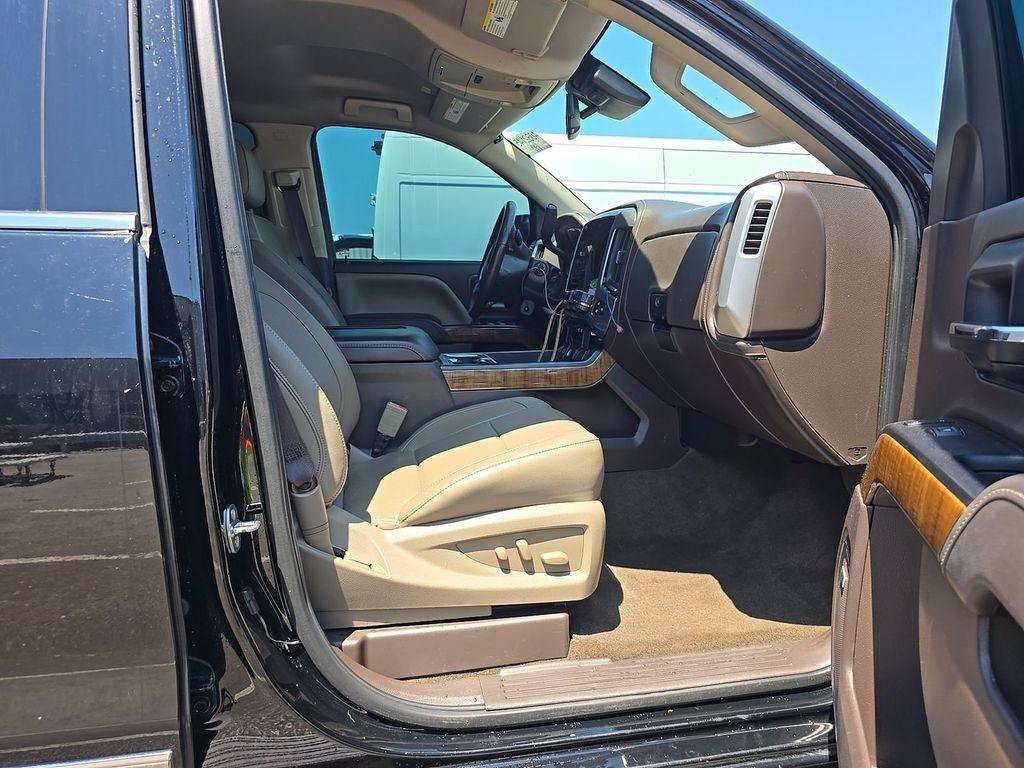 Used 2018 GMC Sierra 1500 SLT AWD/4WD image 14