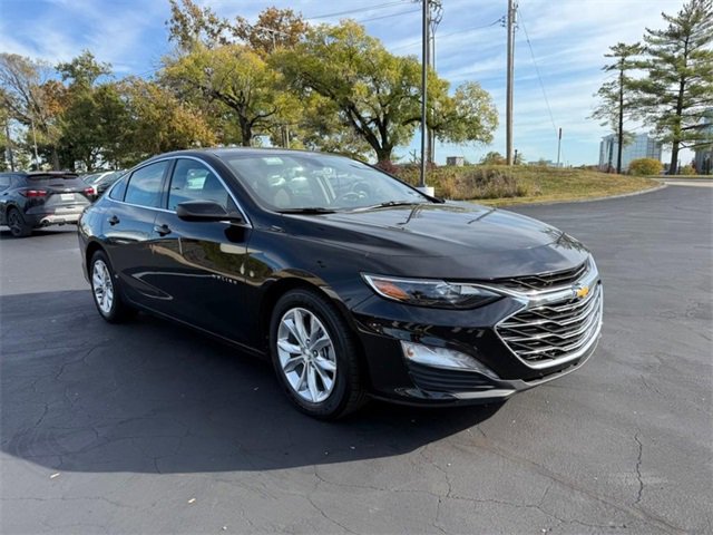 Used 2024 Chevrolet Malibu LT image 9