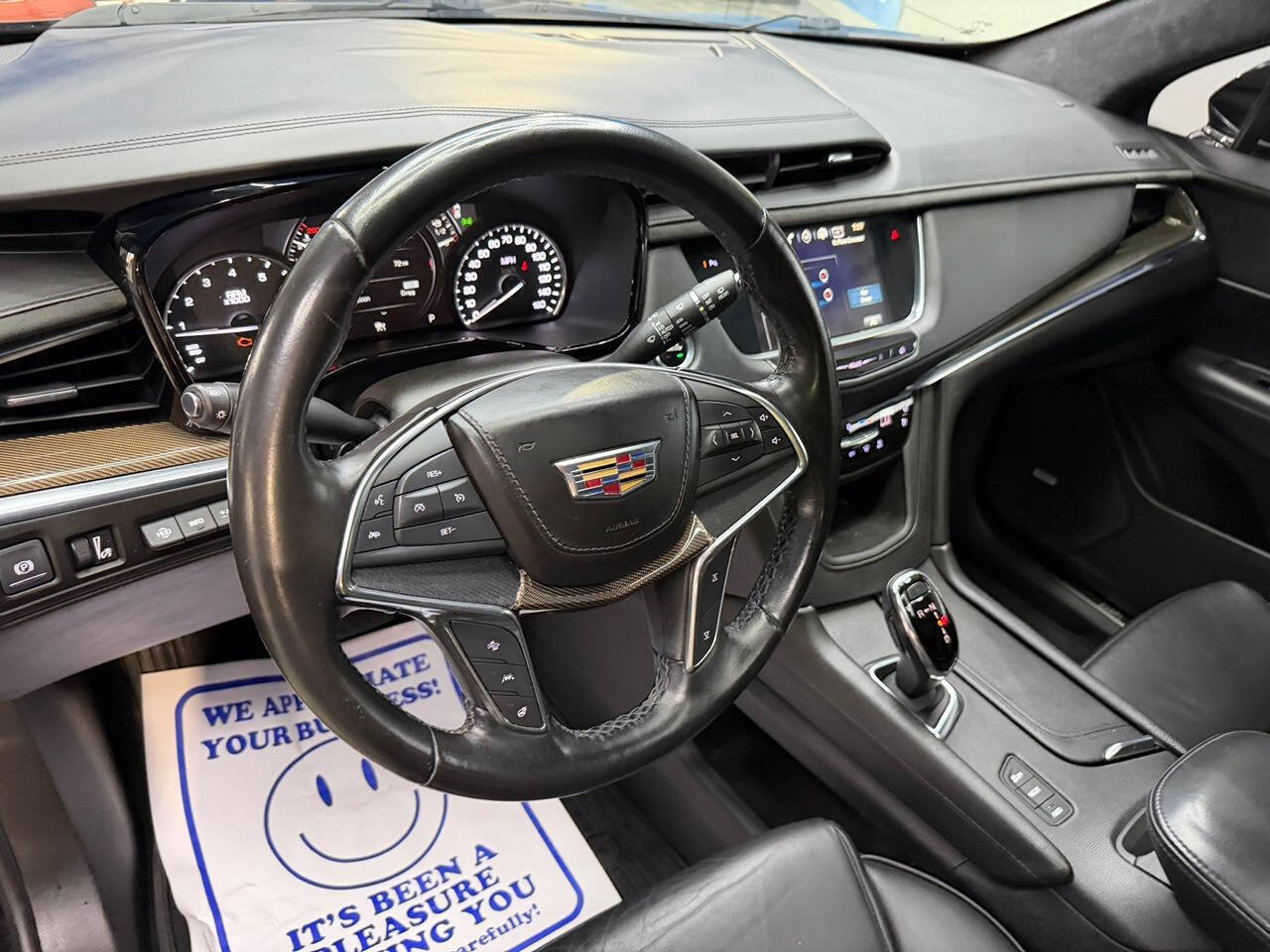 Used 2019 Cadillac XT5 Platinum AWD/4WD image 14
