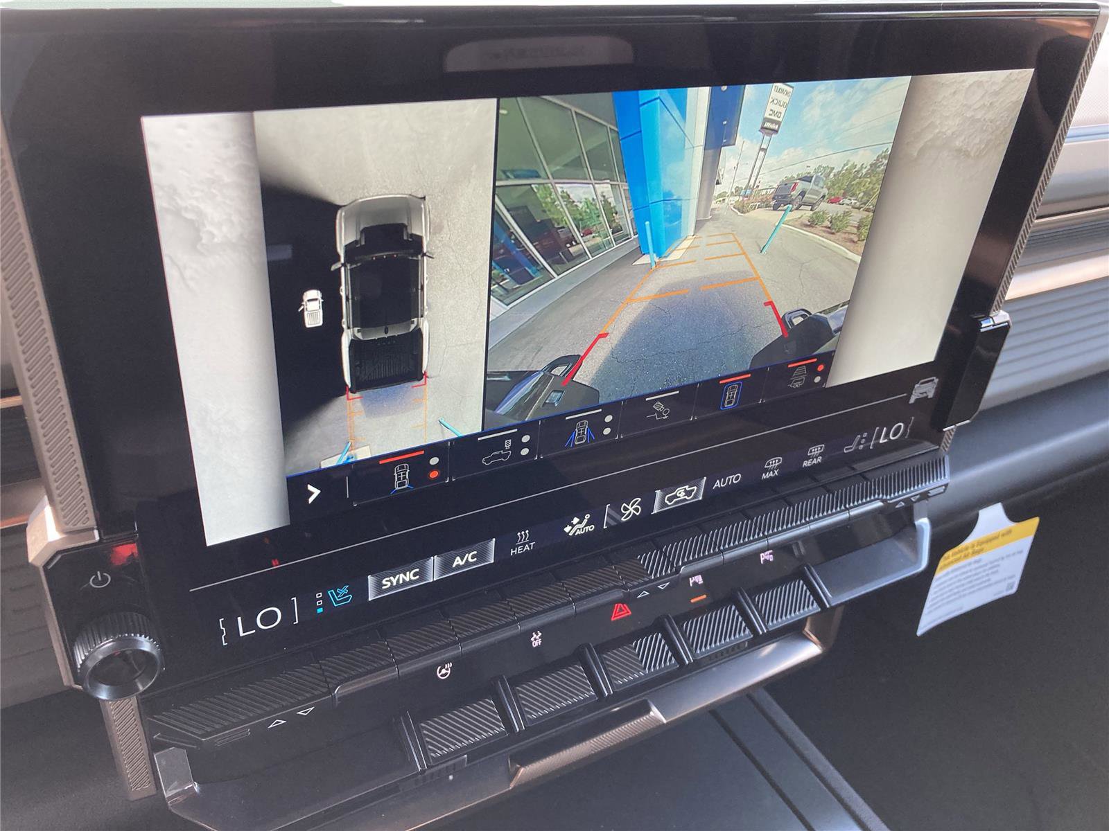 New 2025 GMC Hummer EV 3X w/ LPO, Dark Essentials Package image 17