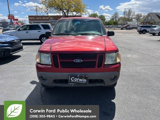 Used 2002 Ford Explorer Sport AWD/4WD image 2