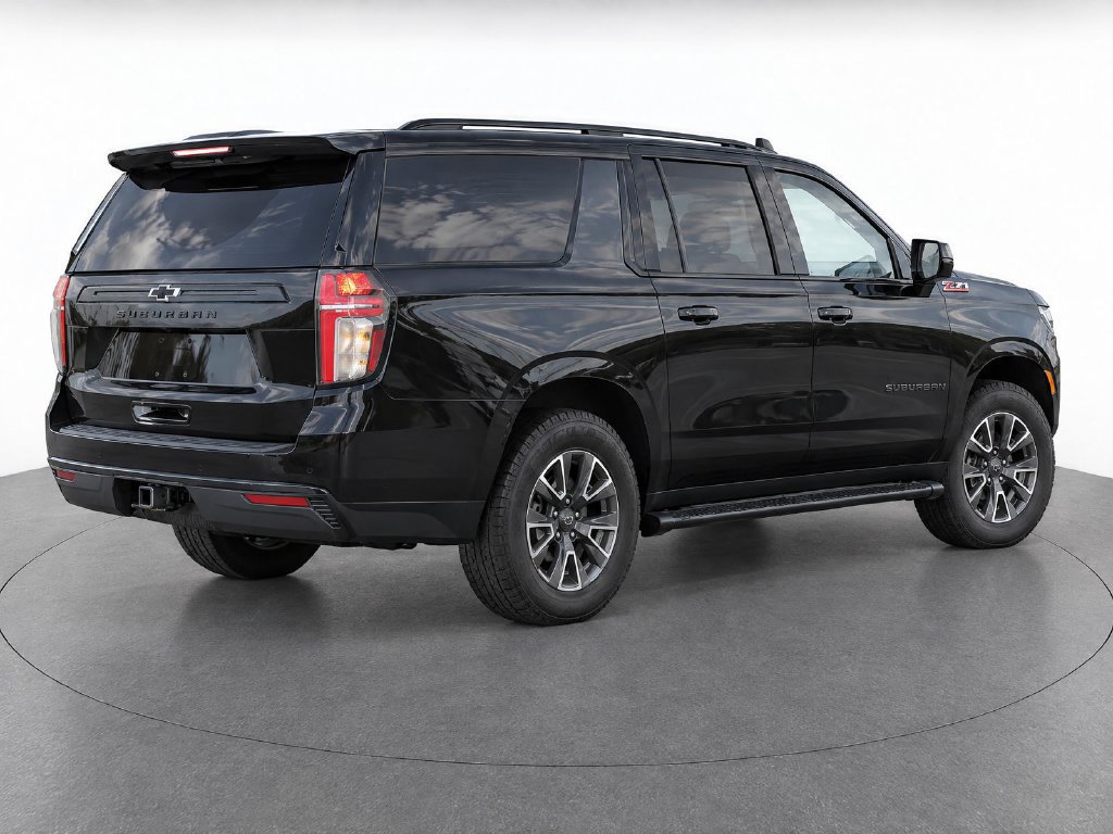Used 2023 Chevrolet Suburban Z71 AWD/4WD image 5