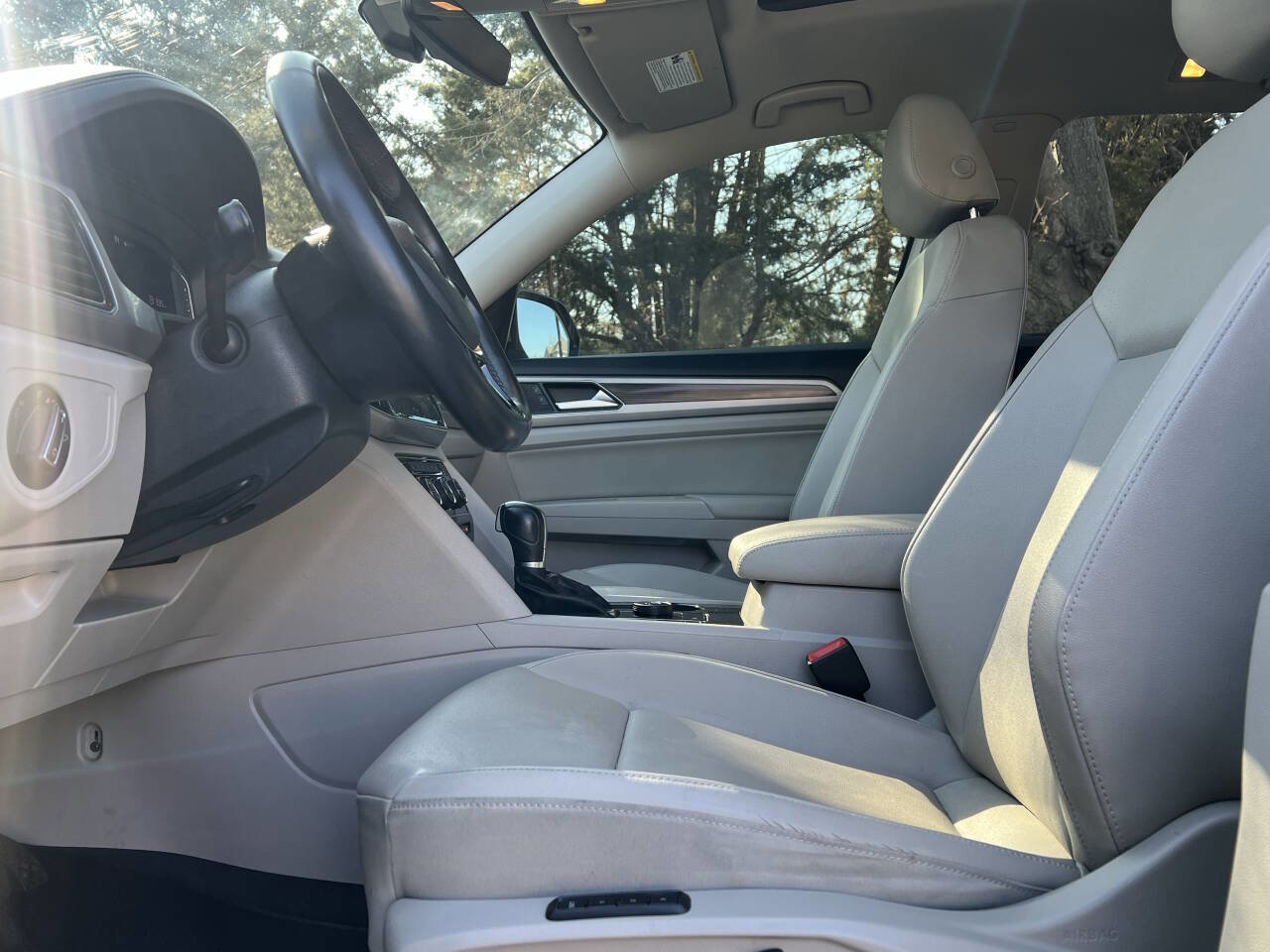 Used 2019 Volkswagen Atlas SEL image 11