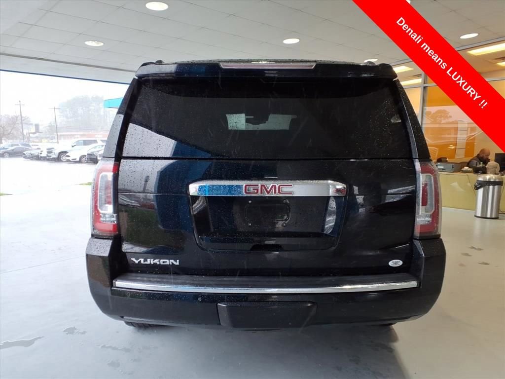 Used 2018 GMC Yukon Denali image 4