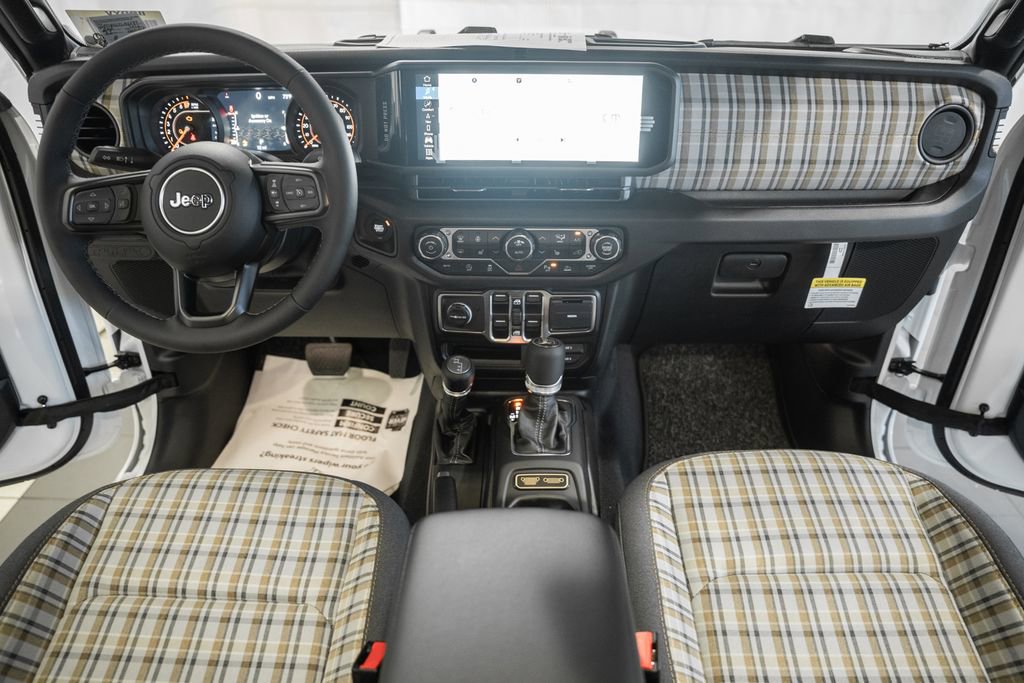 New 2026 Jeep Gladiator Sport AWD/4WD image 19