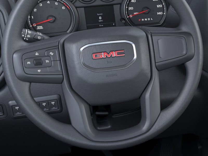 New 2025 GMC Sierra 2500 Pro w/ Convenience Package AWD/4WD image 19