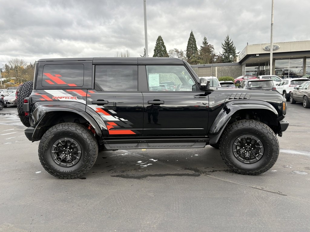 New 2025 Ford Bronco Raptor image 4