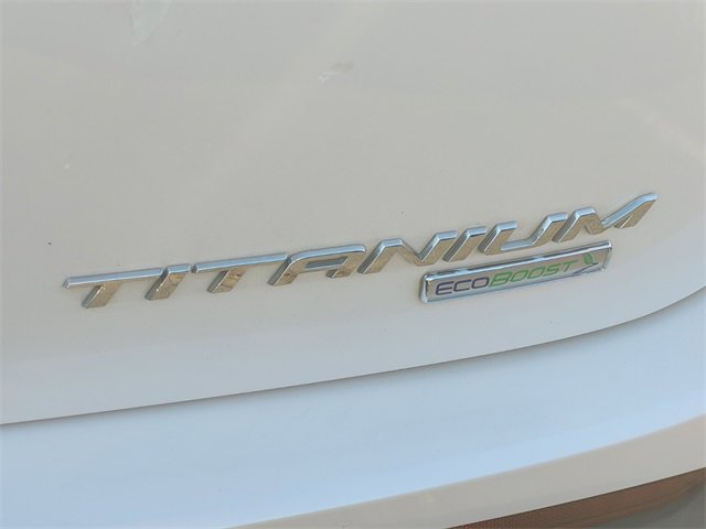 Used 2018 Ford Edge Titanium w/ Technology Package image 5