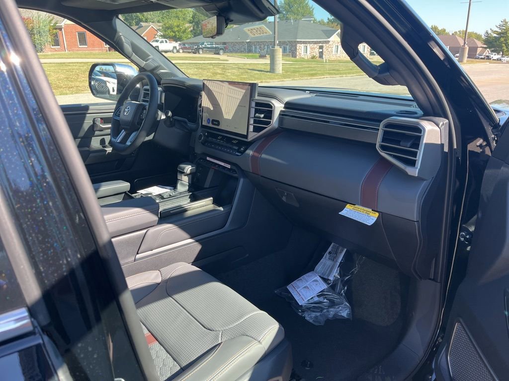 New 2026 Toyota Tundra Capstone image 25